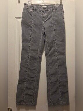 LondonJean Christy Fit Corduroy Y2K